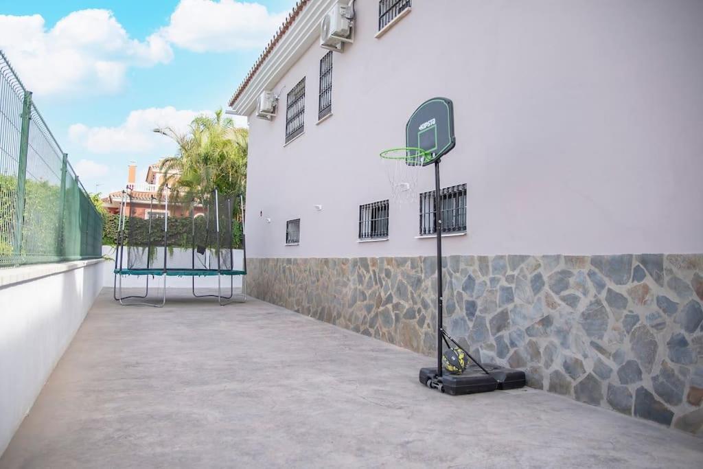 Villa El Olivo Альхаурин-де-ла-Торре Экстерьер фото